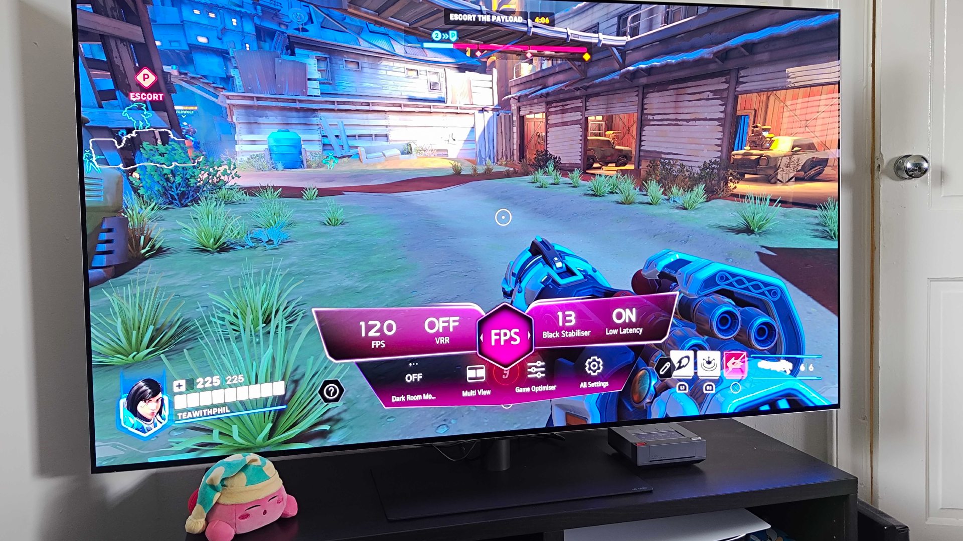 LG OLED G4 review: “A majestic new gaming TV monarch has arrived”