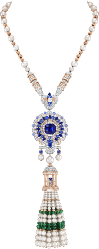 high jewellery necklace