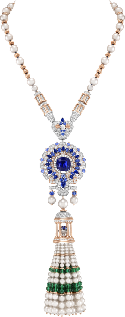 Van Cleef & Arpels takes a Grand Tour of high jewellery | Wallpaper*