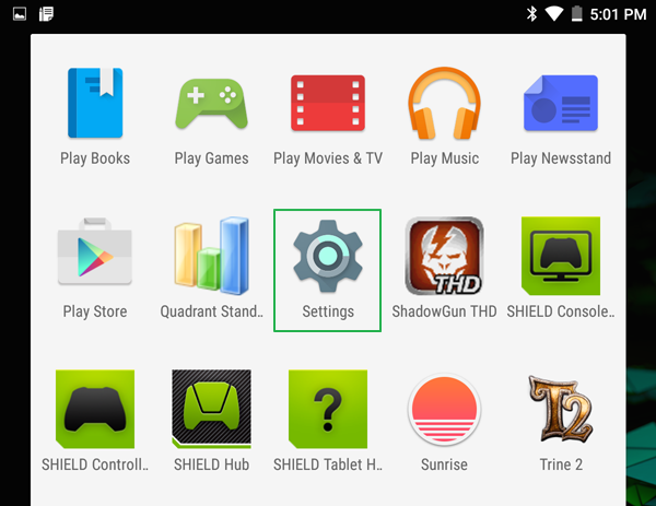 How to Turn on High-Contrast Mode in Android 5.0 | Tom's Guide