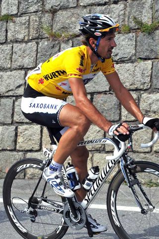 Fabian Cancellara, Road World Championships 2009, men's time trial