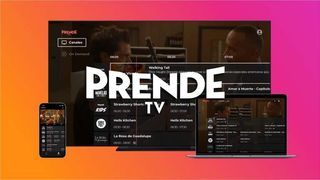 Univision execs reveal “new vision,” expand “Despierta America” and  announce launch for PrendeTV - Media Moves