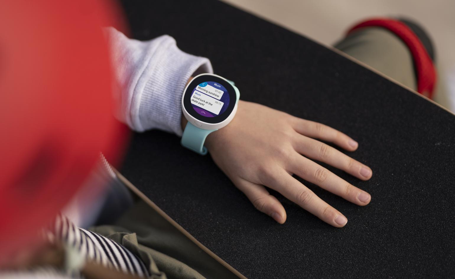 Vodafone Smartwatch in Mint