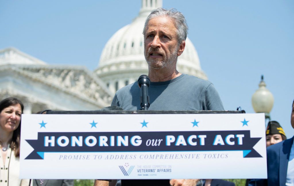 Jon Stewart