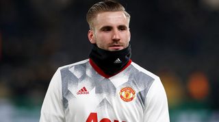 Luke Shaw