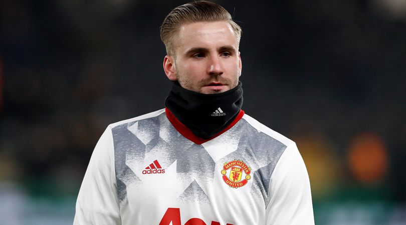 Luke Shaw