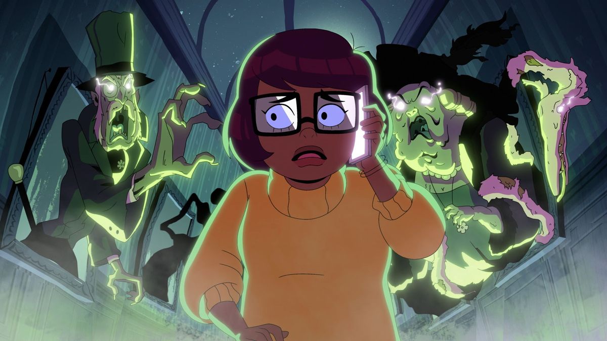 Mindy Kaling voices Velma in HBO Max&#039;s Velma