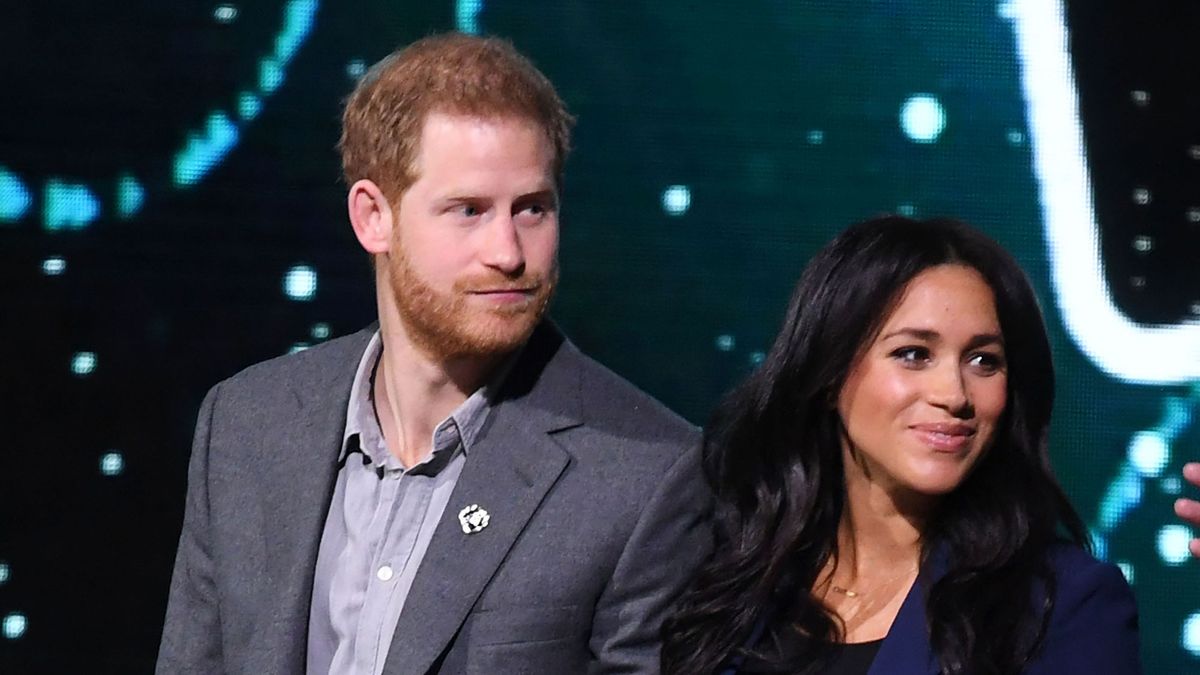 The surprising trend making a comeback thanks to Meghan Markle | Marie ...