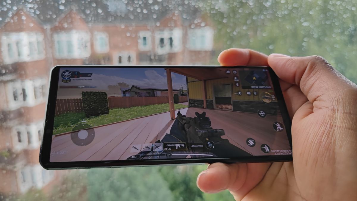 Sony Xperia 1 III