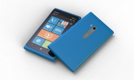 Despite being bigger and cheaper than an iPhone, the Nokia Lumia 900 may still struggle to win over the Apple masses.