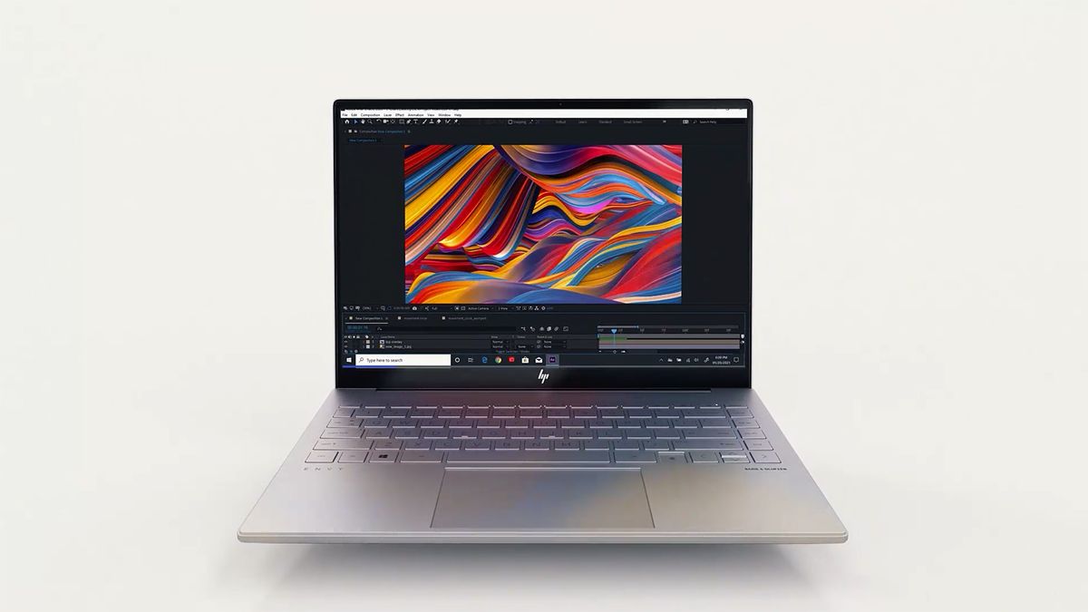 CES 2021 Innovation Week: The future of laptops according to HP | Laptop Mag