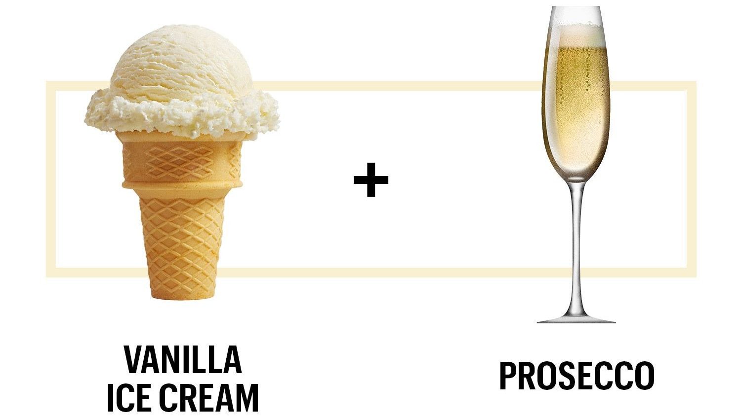 Wine and Ice Cream Pairings Boozy Affogato Dessert Recipe Marie Claire