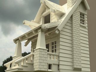 Houses (for the birds)