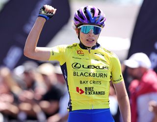 Elite Women Stage 2 - Roseman-Gannon takes out Bay Crits after doubling up with stage 2 win
