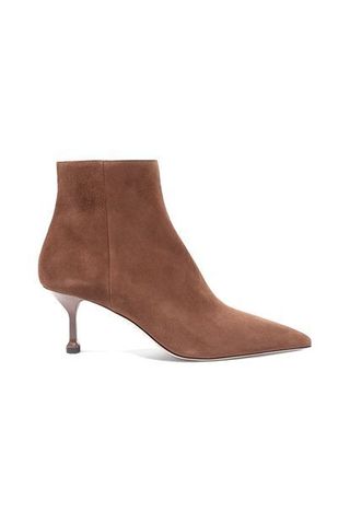 65 Suede Ankle Boots