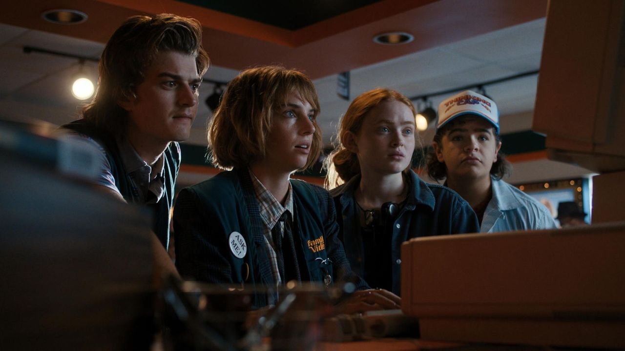 Stranger Things season 4