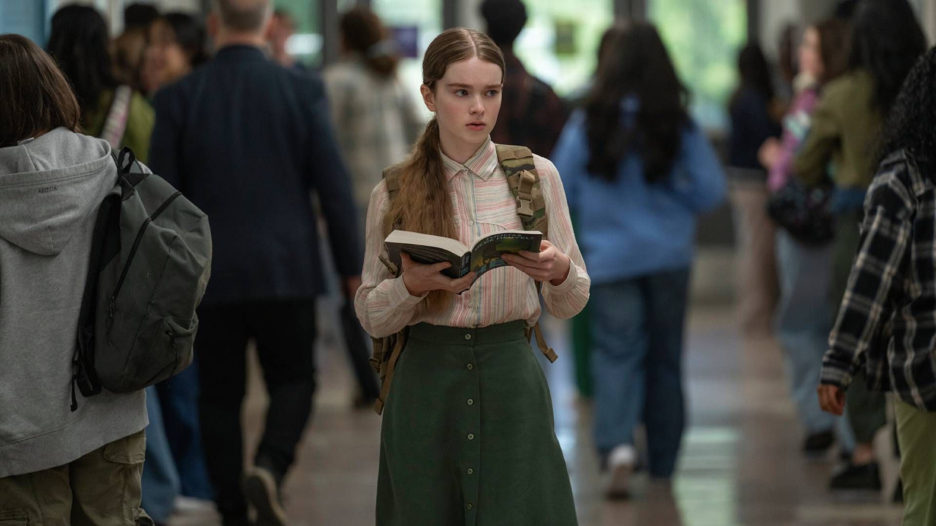 Fans think the first Carrie trailer gives so much away because only the first episode will adapt the original story