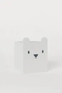 Plywood pen holder | £6.99 at H&amp;M Home