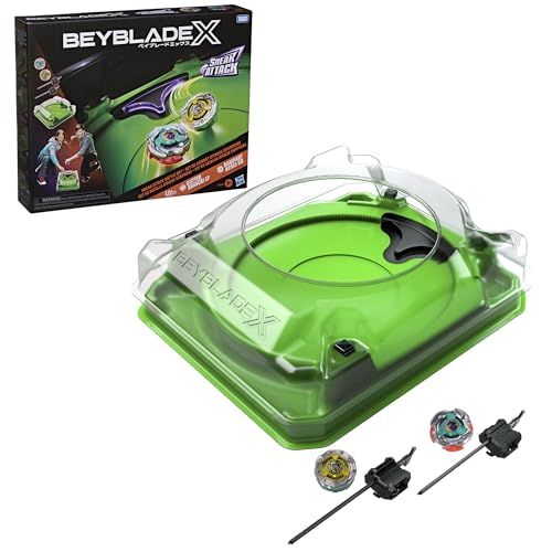 Beyblade X Sneak Attack Battle Set