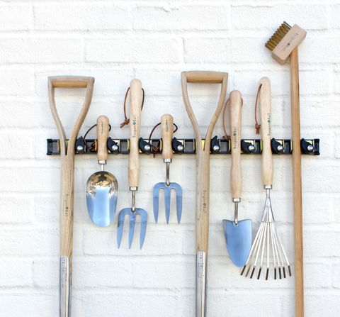 14 Shed Storage Ideas That Ll Keep Your, Garden Tool Storage Solutions