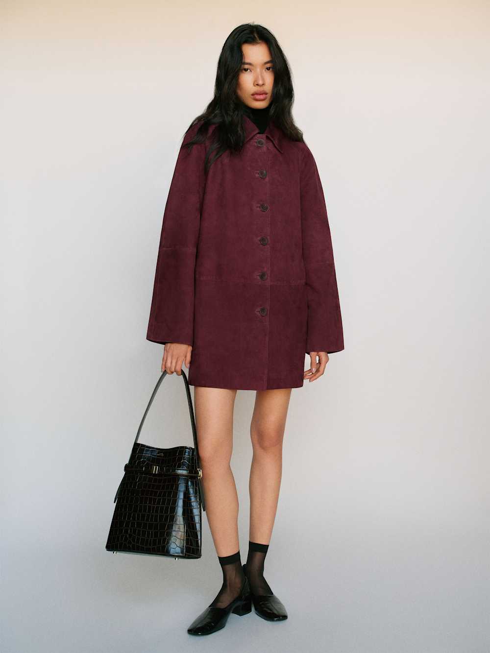 Reformation Veda Celine Jacket