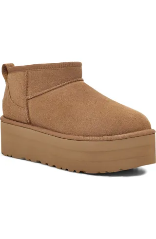 Ugg Classic Ultra Mini Platform Boot