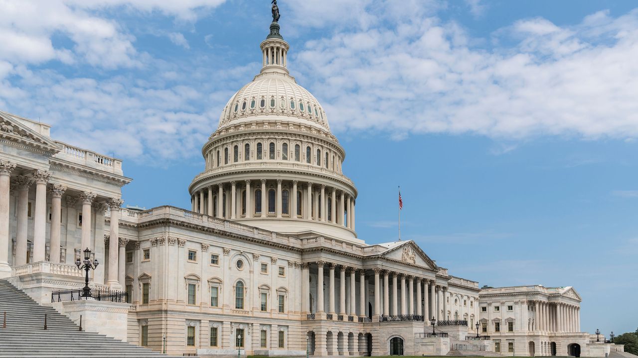 picture of the U.S. capitol building