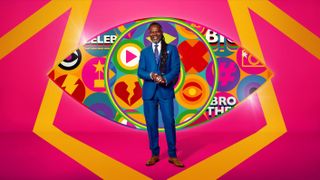 Levi Roots for Celebrity Big Brother 2024