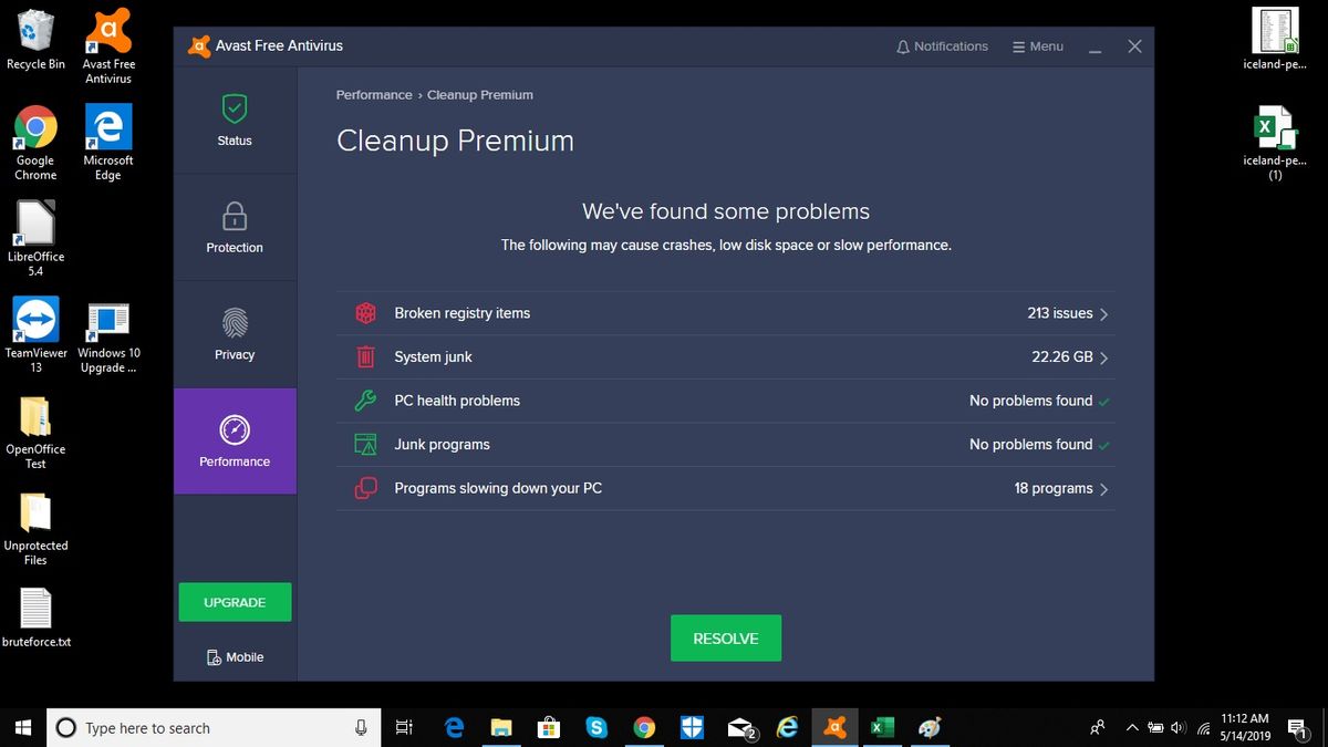 Avast Free Antivirus Review | Tom's Guide