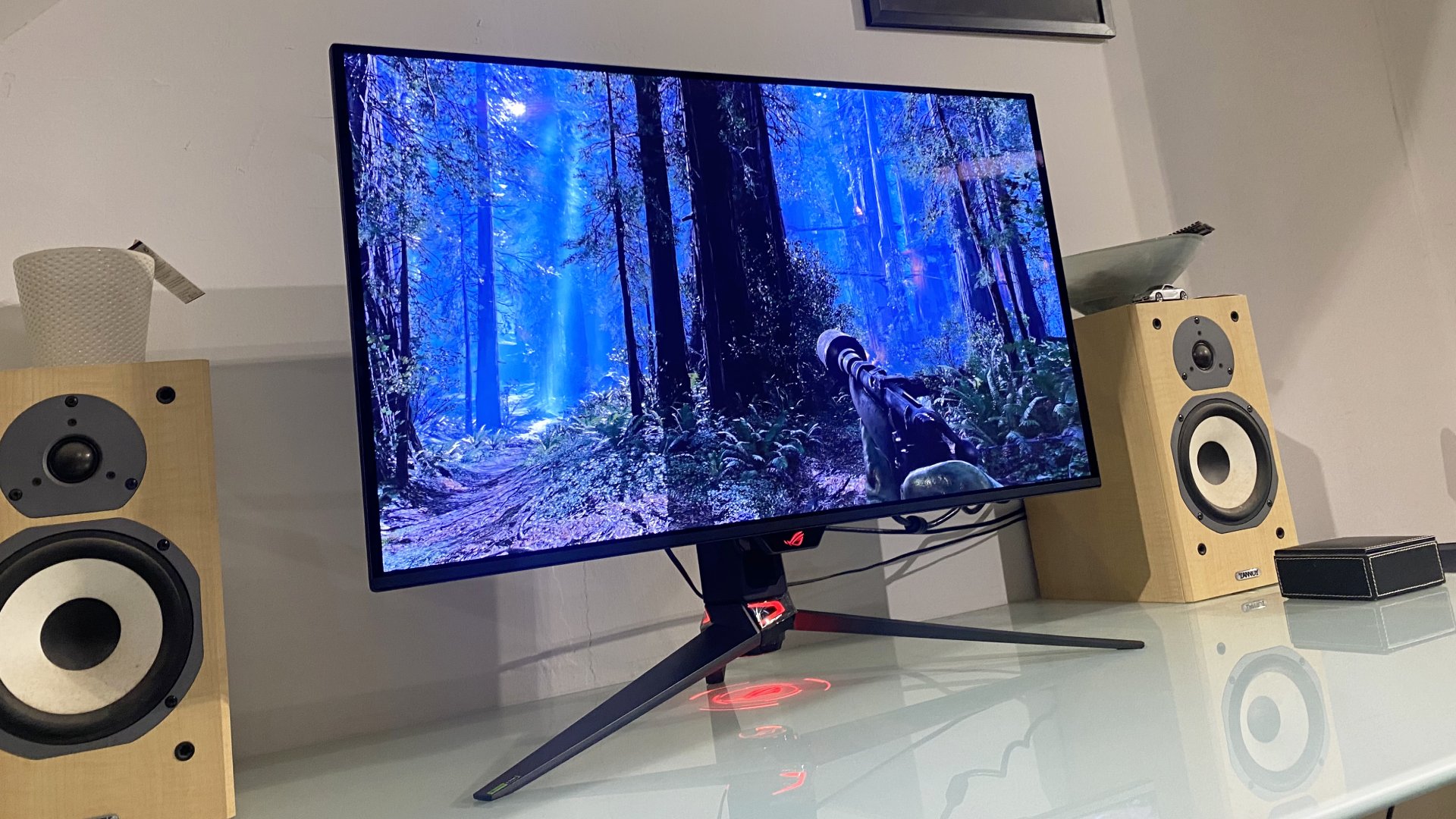 Asus ROG Swift OLED PG32UCDM