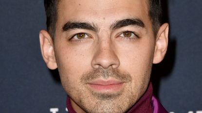 Joe Jonas  POPSUGAR Celebrity