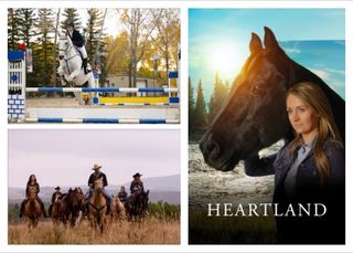 Heartland imagery