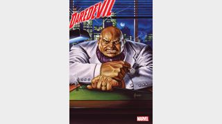 Marvel Comics October 2021 solicitations