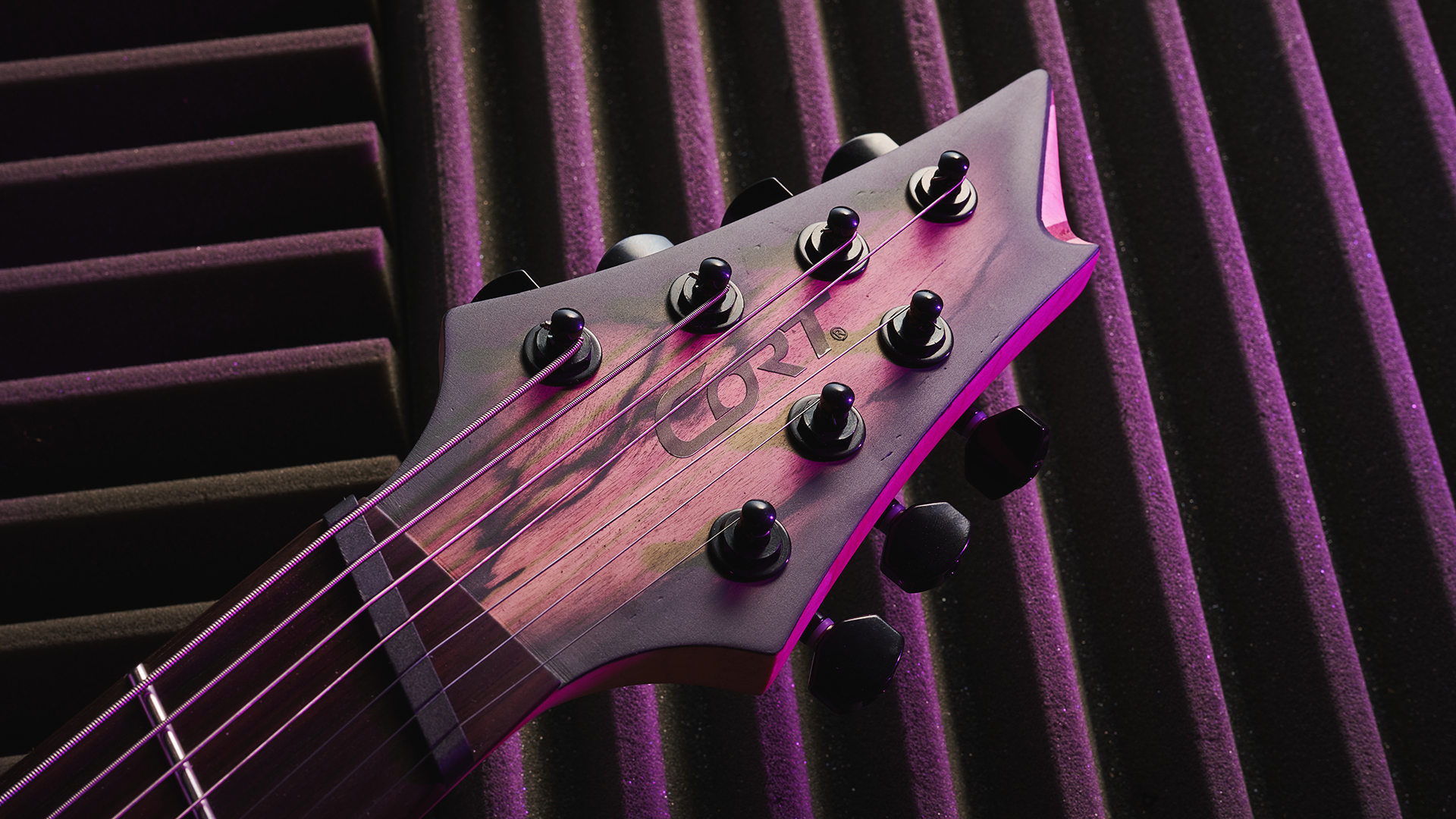 Cort KX507MS Pale Moon