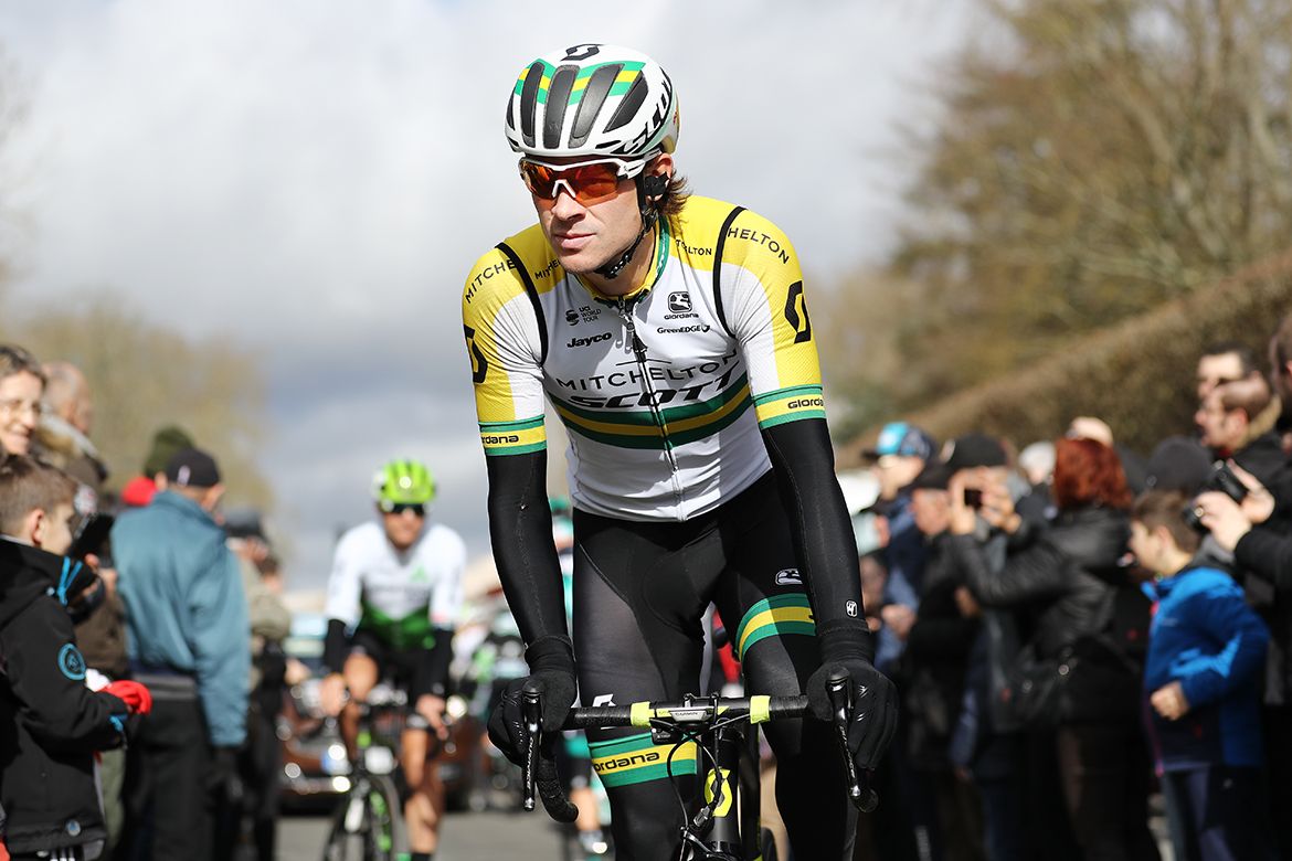 Alex Edmondson (Mitchelton-Scott)