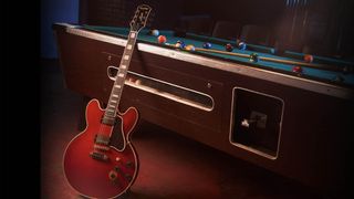 Epiphone BB King Lucille Cherry