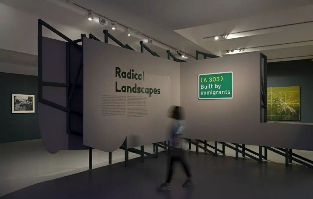 Radical Landscapes Tate Liverpool