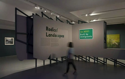 Radical Landscapes Tate Liverpool