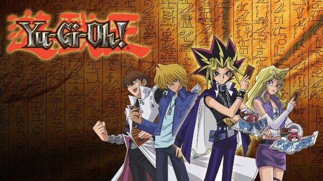 Cinedigm Yu-Gi-Oh! Theta Labs