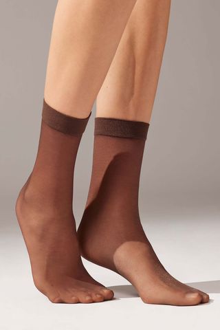 Calzedonia 20 Denier Sheer Socks