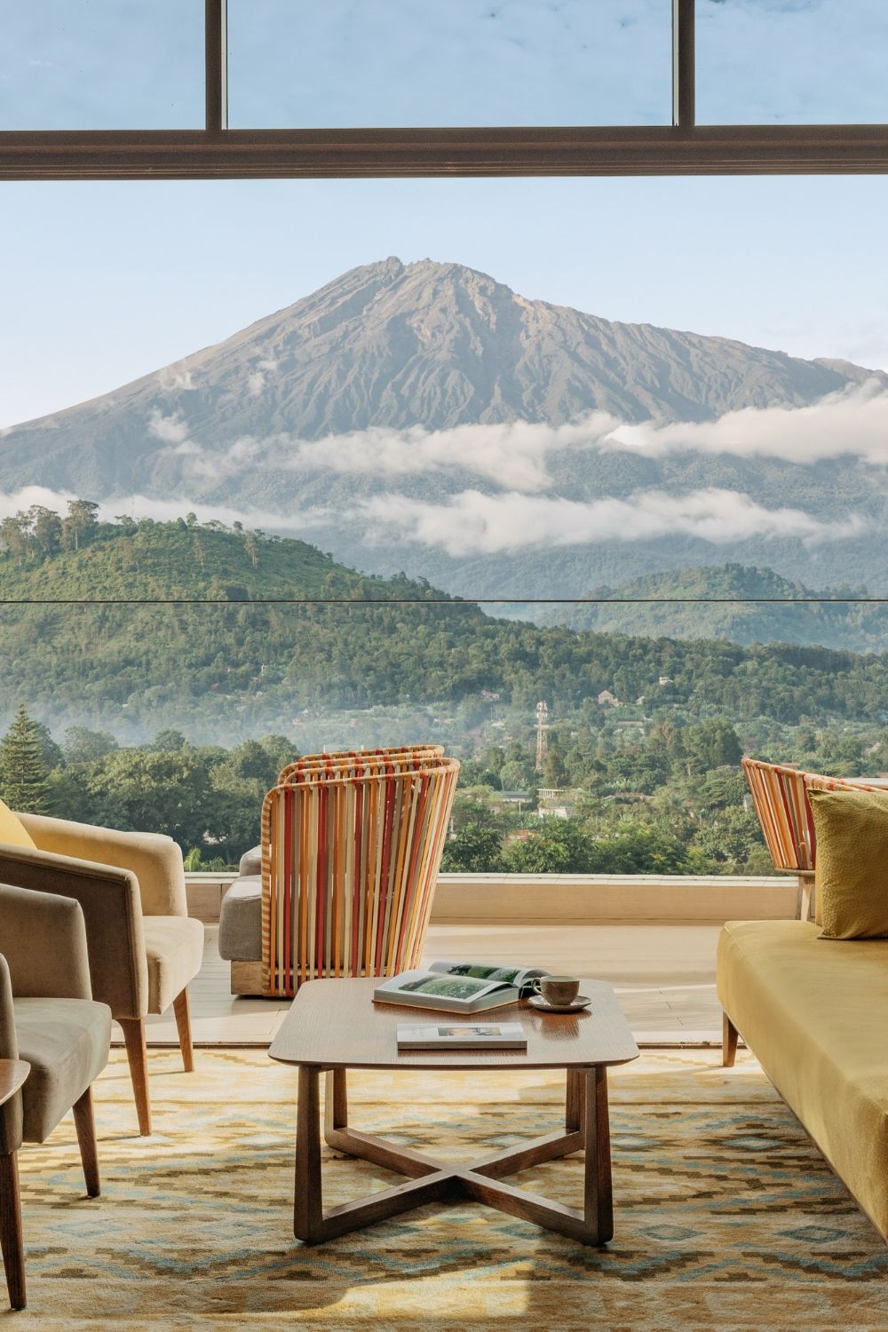 Gran Meli&aacute; Arusha
