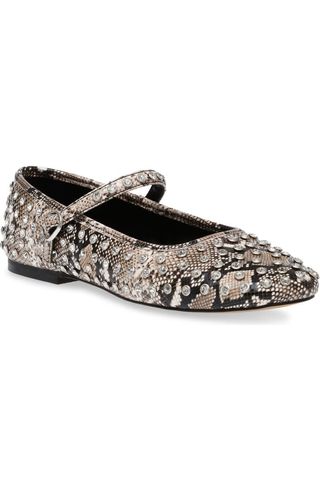 Vinetta Mary Jane Flat