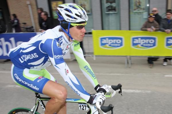 Daniel Oss (Liquigas)