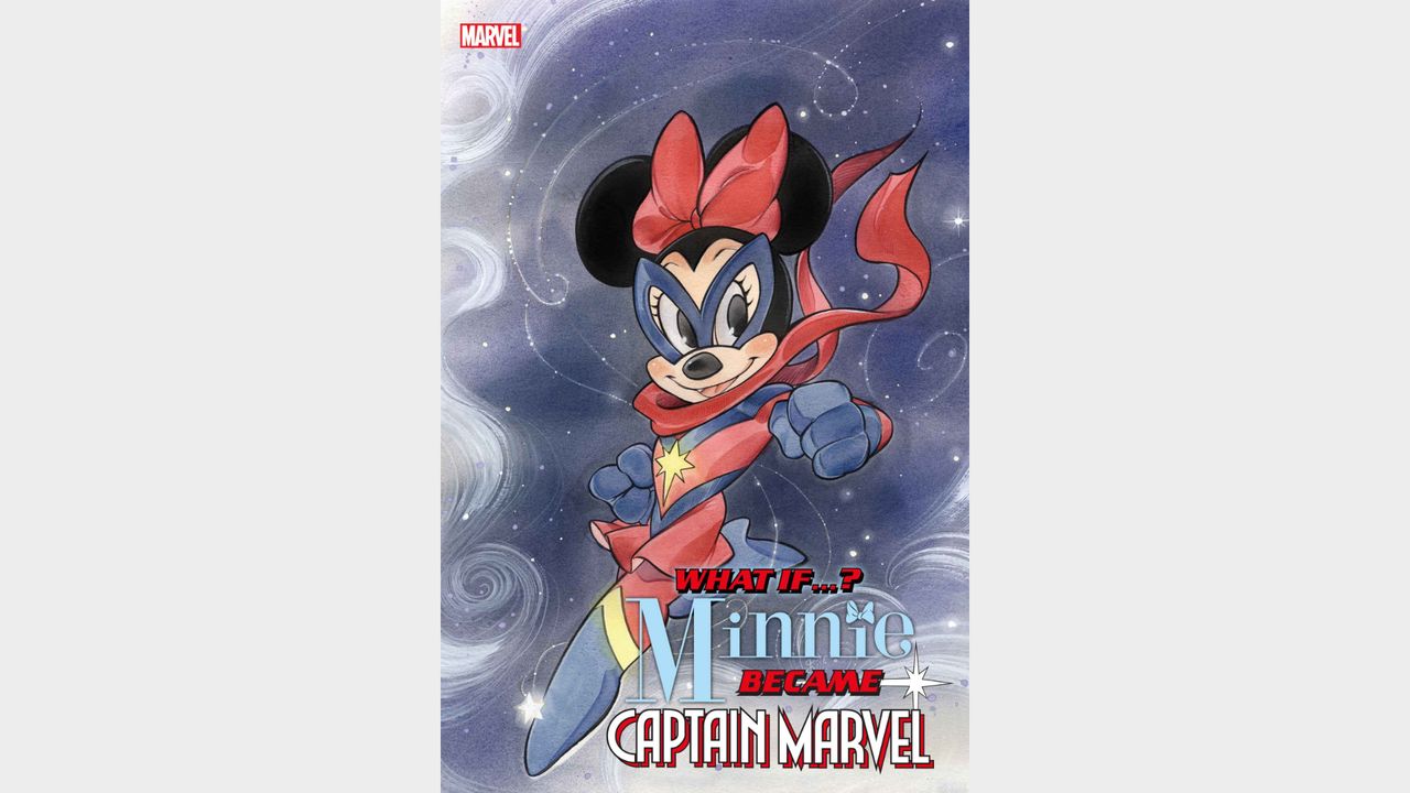 MARVEL &amp; DISNEY: WHAT IF&hellip;? MINNIE BECAME CAPTAIN MARVEL #1