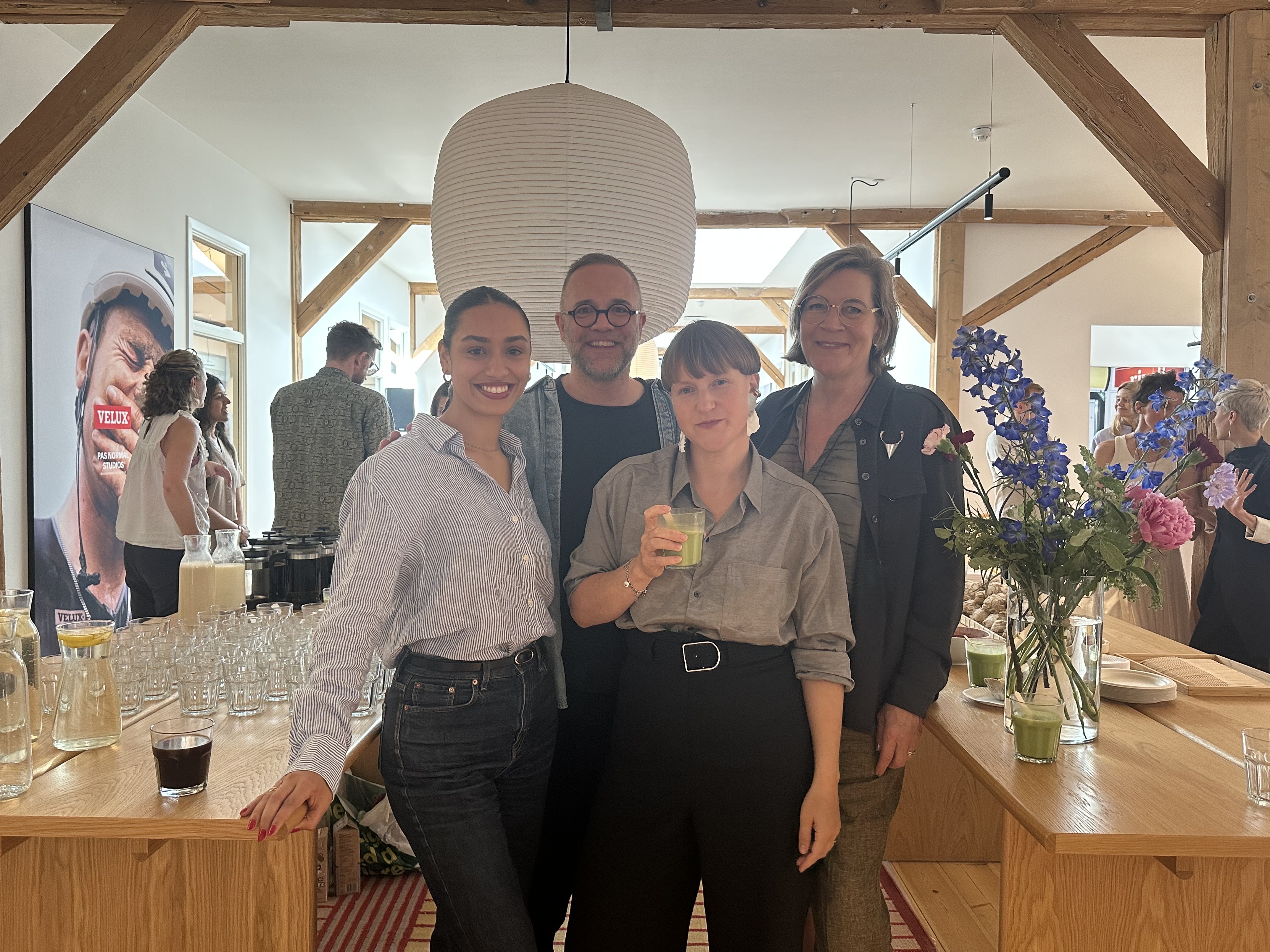 3 days of design 2025 velux
