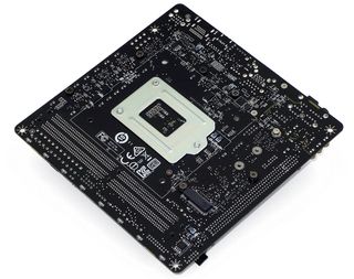 MSI Z370I Gaming Pro Carbon AC Motherboard Review - Tom's Hardware