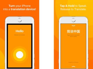 iTranslate Converse (iOS: $4.99)