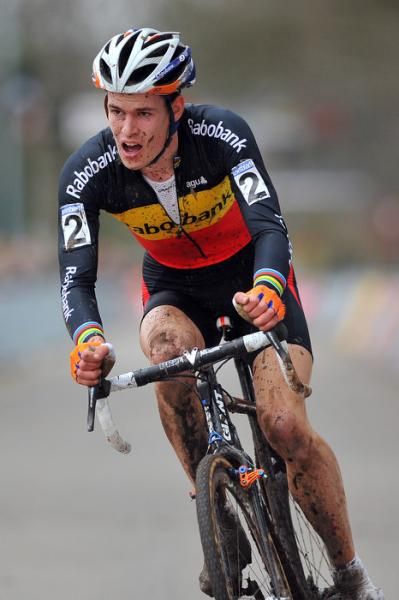Belgian champion Joeri Adams (Rabobank)