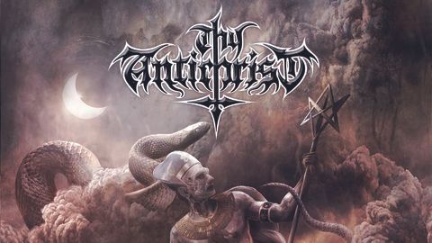 Cover art for Thy Antichrist - Wrath Of The Beast album