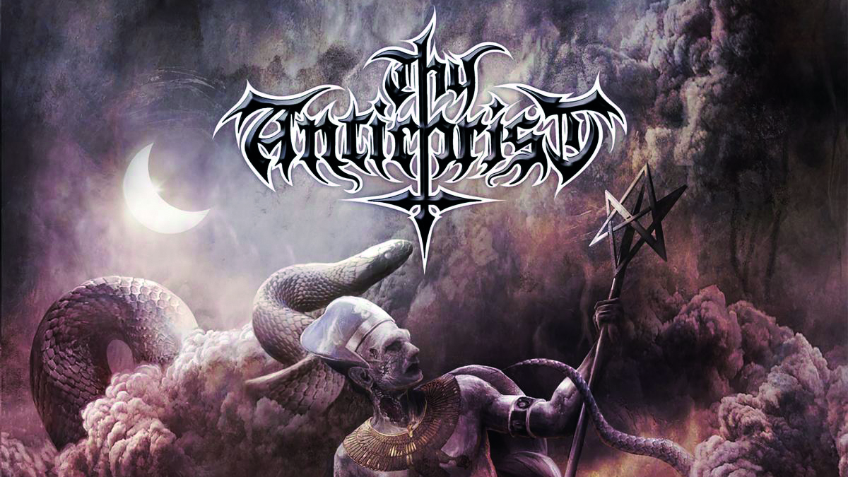 Cover art for Thy Antichrist - Wrath Of The Beast album